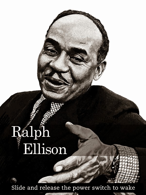 Ralph ellison essays on jazz